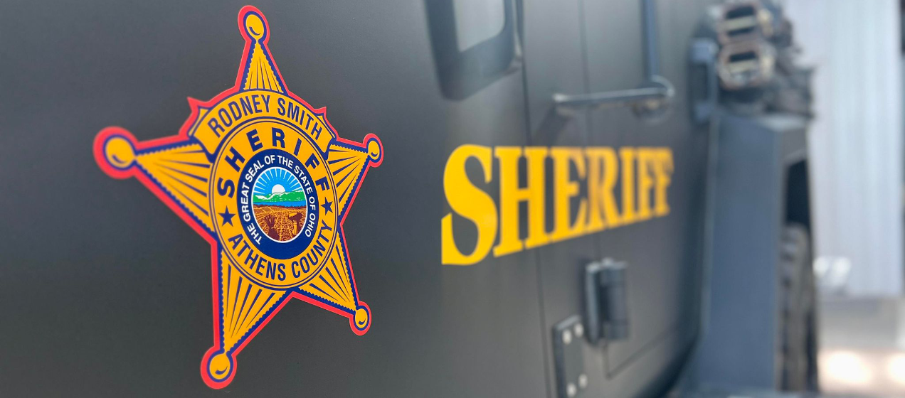 Sheriff Entry Page Header Image